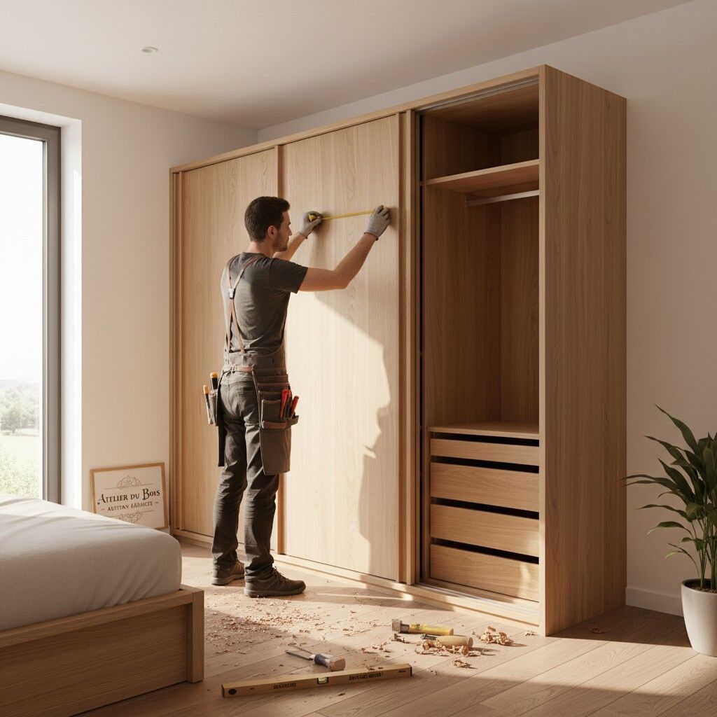 MENUISERIE LEGRAND
